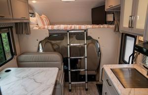 "Bella" The Easy to Drive, Luxury Class C Motorhome