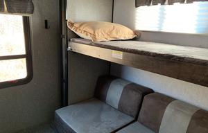 2019 Luxury Travel Trailer w/ Bunk Room house!