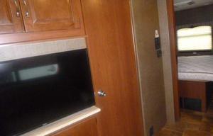 34 FT Thor Hurricane, with outdoor TV, kitchen