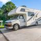 Easy to Drive Comfy RV Rental