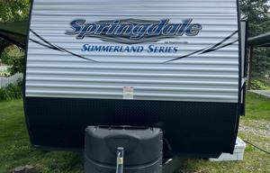 2019 Keystone Springdale Summerland