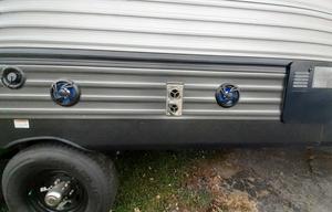 "The Gang's All Here!" Glamper Rental