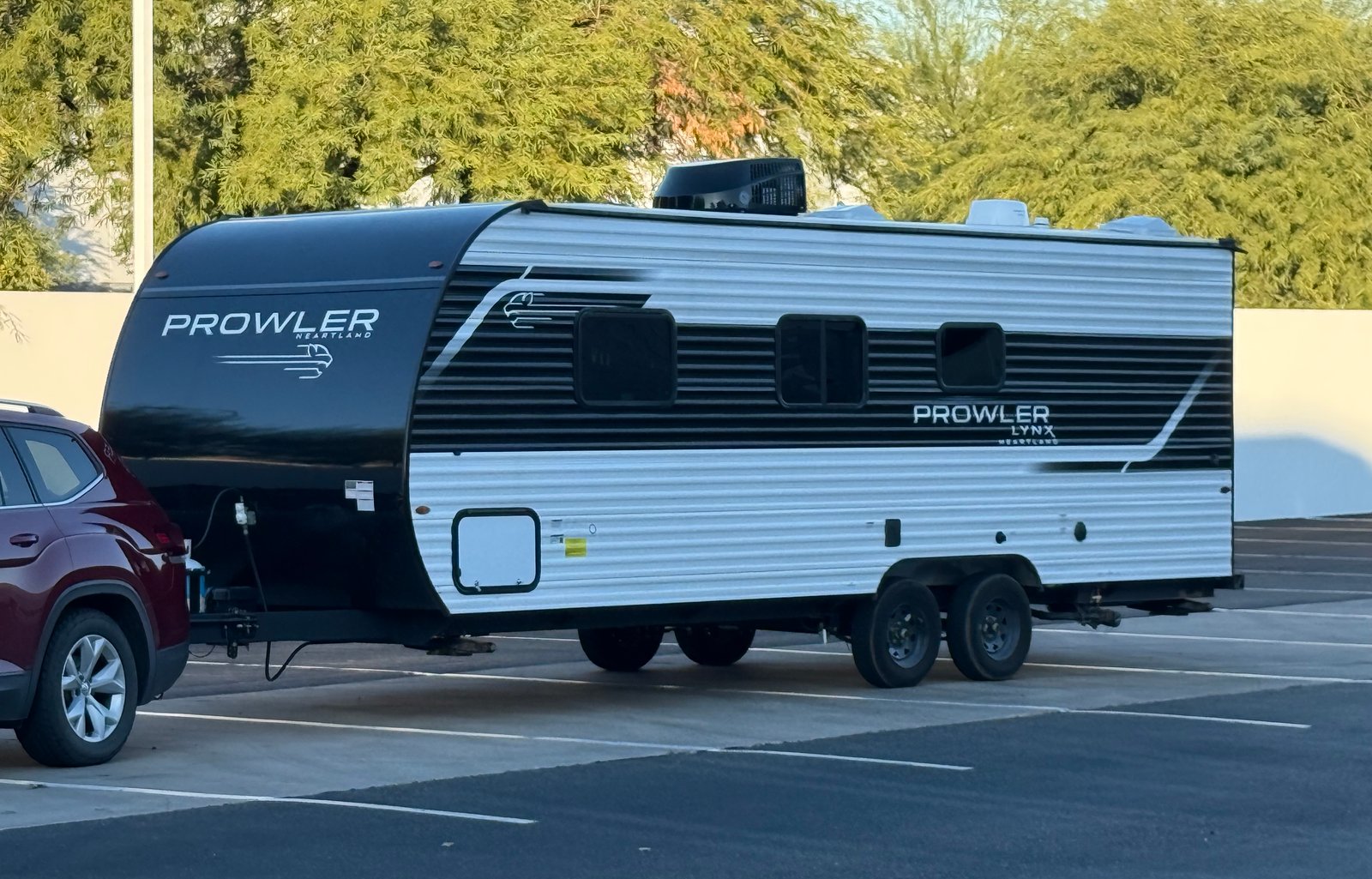 2026 Heartland Prowler Lynx 25 LX