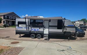 2020 Forest River RV Salem FSX 260RT