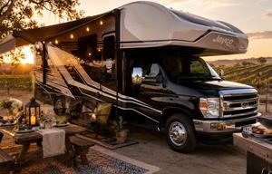 Jayco Greyhawk 2026 – Spacious & Comfortable RV