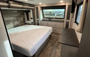 Family Friendly 5th wheel.
