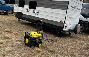 2025 Forest River RV Salem FSX 174BHLE
