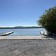 Blackfoot Reservoir Boat Ramp