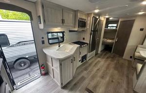 Catalina the Comfort and Happy Bunk
