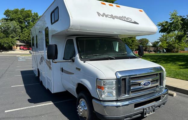 Harvey The RV - Your “go to” RV rental