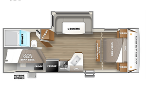 Family Bunkhouse - flexible timeframes/no cleaning