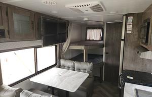 2020 Forest River RV Salem Cruise Lite 19DBXL
