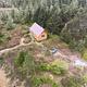 John Muir Cabin from above