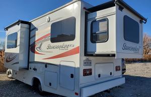 2015 Forest River  Sunseeker MB Chassiss "Tasha"