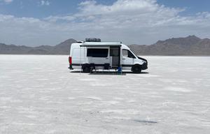 2022 Van Craft Mercedese Sprinter 2500