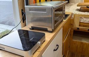 2024 Off-Grid ProMaster | A/C, Shower, Starlink
