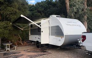 2026 Forest River RV Wildwood FSX 178ICE