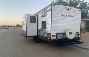 2020 Heartland Pioneer BH270 (SAL 1023)
