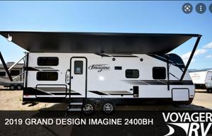 2019 Grand Design Imagine 2400BH