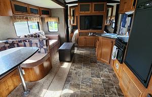 2014 Heartland Wilderness 2650BH