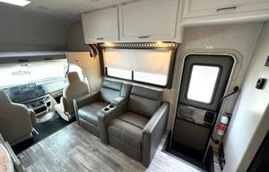 2025 American Coach Thor Motor Coach geniva RV rental photo 11