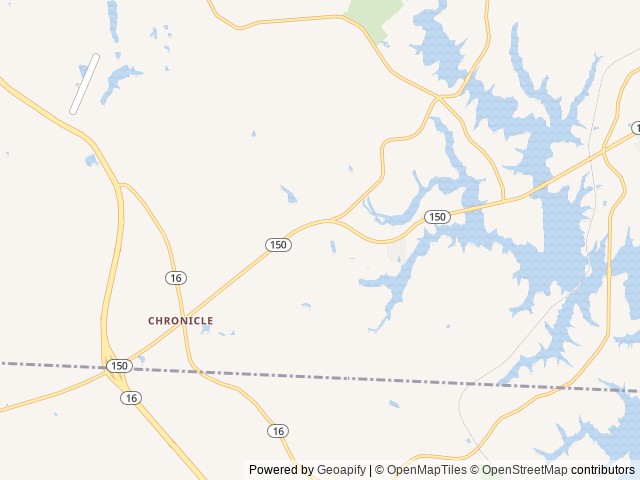 Map for 2022 Forest River RV Cherokee Wolf Pup 16Fq near Denver, NC