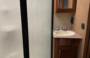 FIFTH WHEEL 37 Ft 2015 Prime Time Crusader Bunk HS