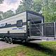 Salem FSX | Awesome toy hauler with large deck
