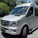 Luxury Mercedes Sprinter Class B - Off-Grid Ready