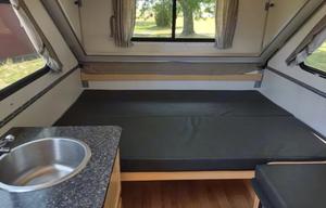 Skeeter - 2022 A Liner Popup Trailer