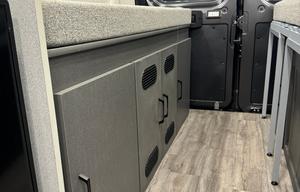 Dazzle Camper Van
