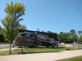 Tween the Lakes RV Park & Campground