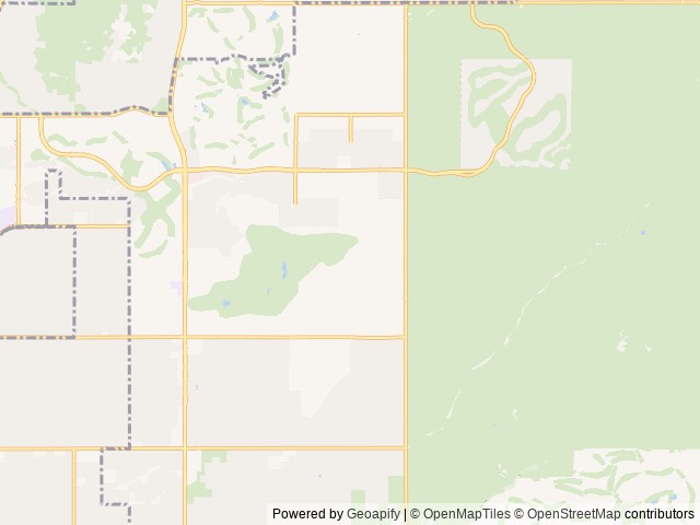 Map for Luxury Condo on Wheels | 1½ Baths & Front Living near Scottsdale, AZ