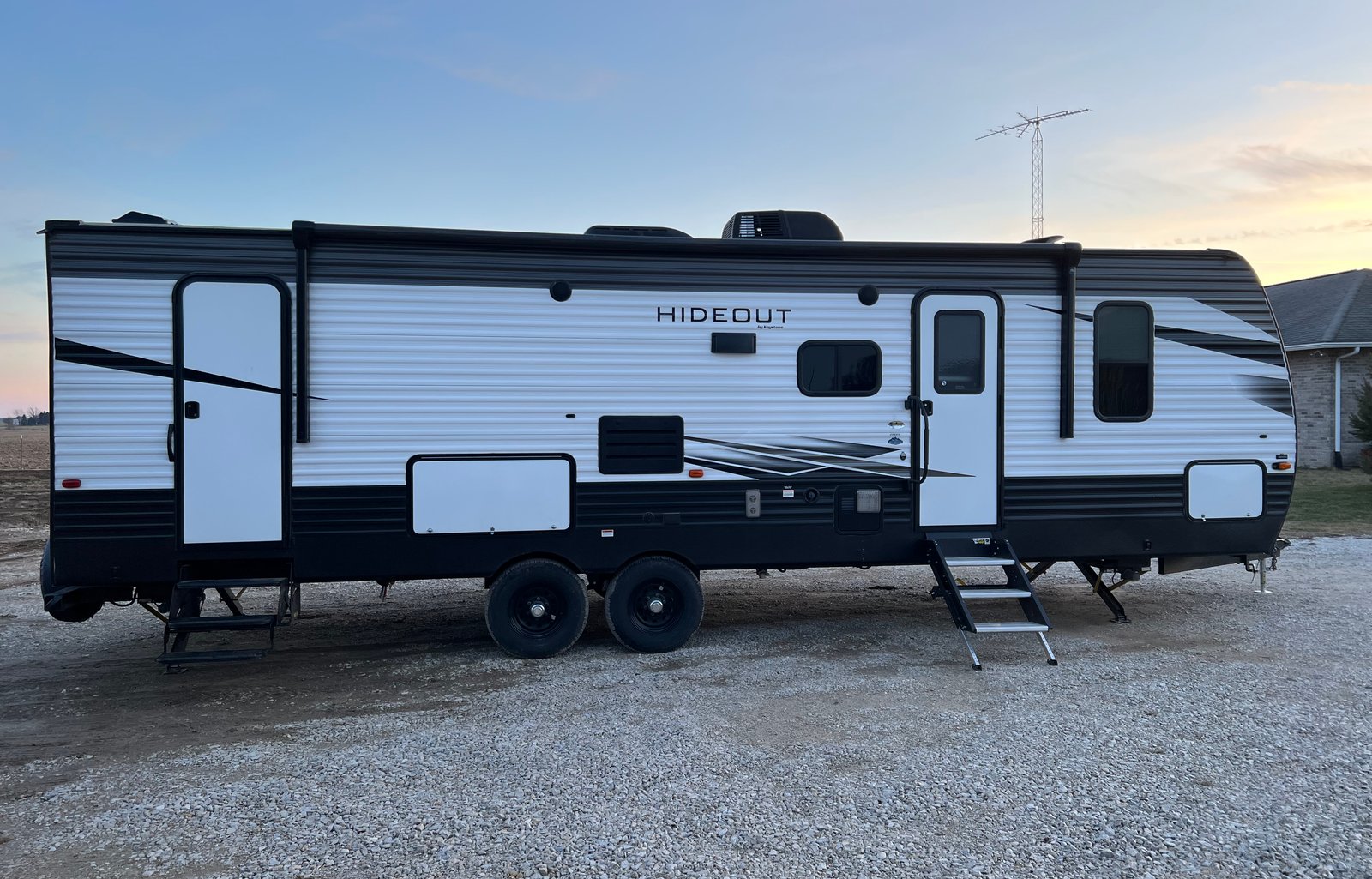 2020 Keystone RV Hideout 28BHS