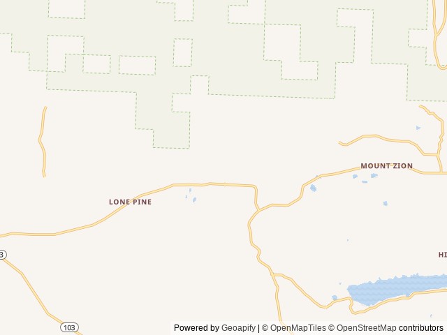 Map for 2018 Palimino Puma near Clarksville, AR