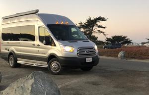 Rosalia 2020 Coachmen Beyond 22C