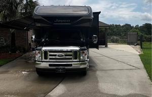2019 Jayco Greyhawk 29MVP (Stationary rental)