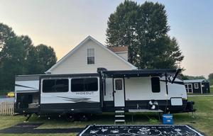 2021 Keystone RV Hideout 33BHDS