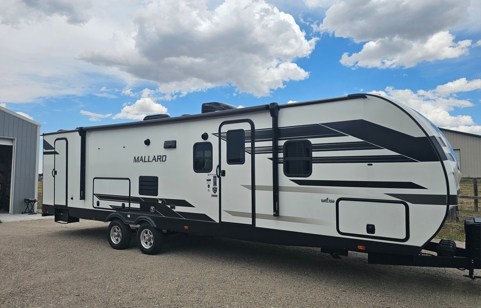 2022 Heartland Mallard 312