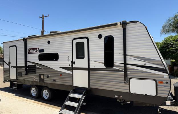 2021 Dutchmen RV Coleman Lantern Series 263BH