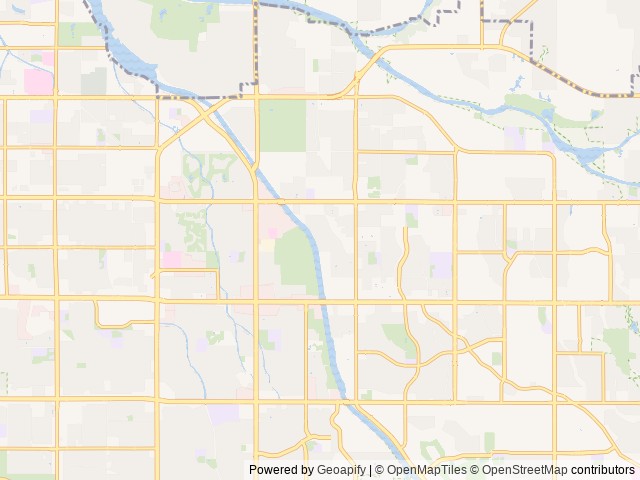 Map of Far Horizons location at Tucson, AZ, United States