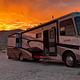 One beautiful Coach 36Z Infinity 2005