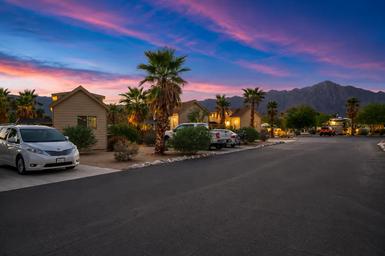 The Springs At Borrego Golf & RV Resort