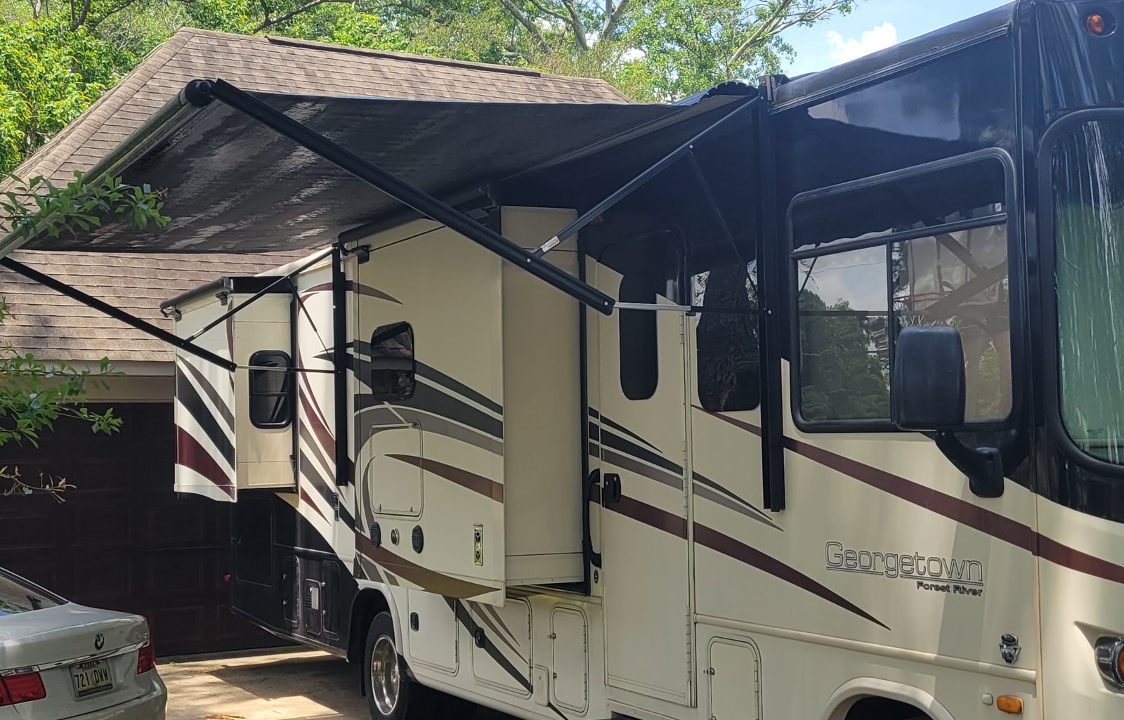 2017  Forest River Georgetown