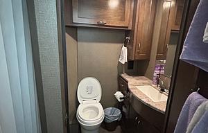 2019 Winnebago - Betty White