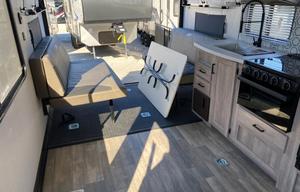 2023 XLR Micro Boost 25LRLE RV rental photo 8