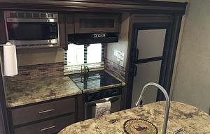 Ready for some serious Glamping with your family?!  Like NEW Travel Trailer!! Meet Baloo - "Forget About Your Worries and Your Strife"!