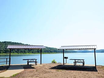 Gillham Lake Little Coon Creek Park 