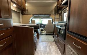 Easy Alaska RV for Couples & First-Timers
