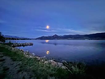 Holter Lake Campground